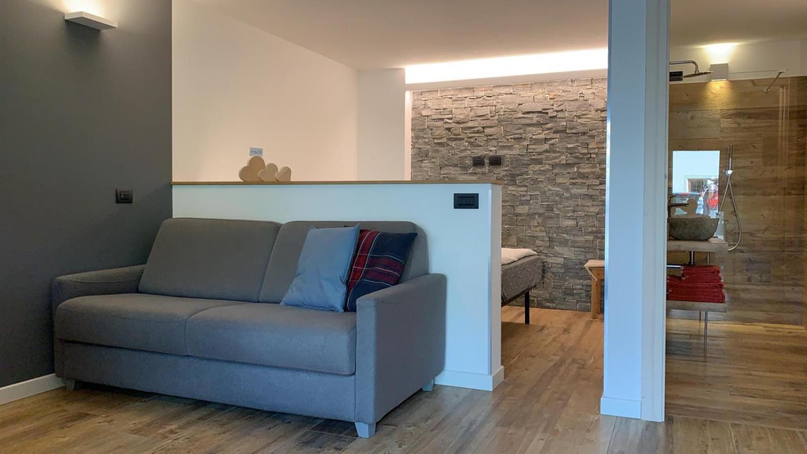 Chalet Italo Livigno Buitenkant foto