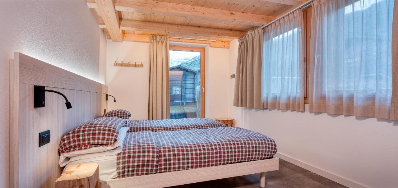Chalet Italo Livigno Buitenkant foto