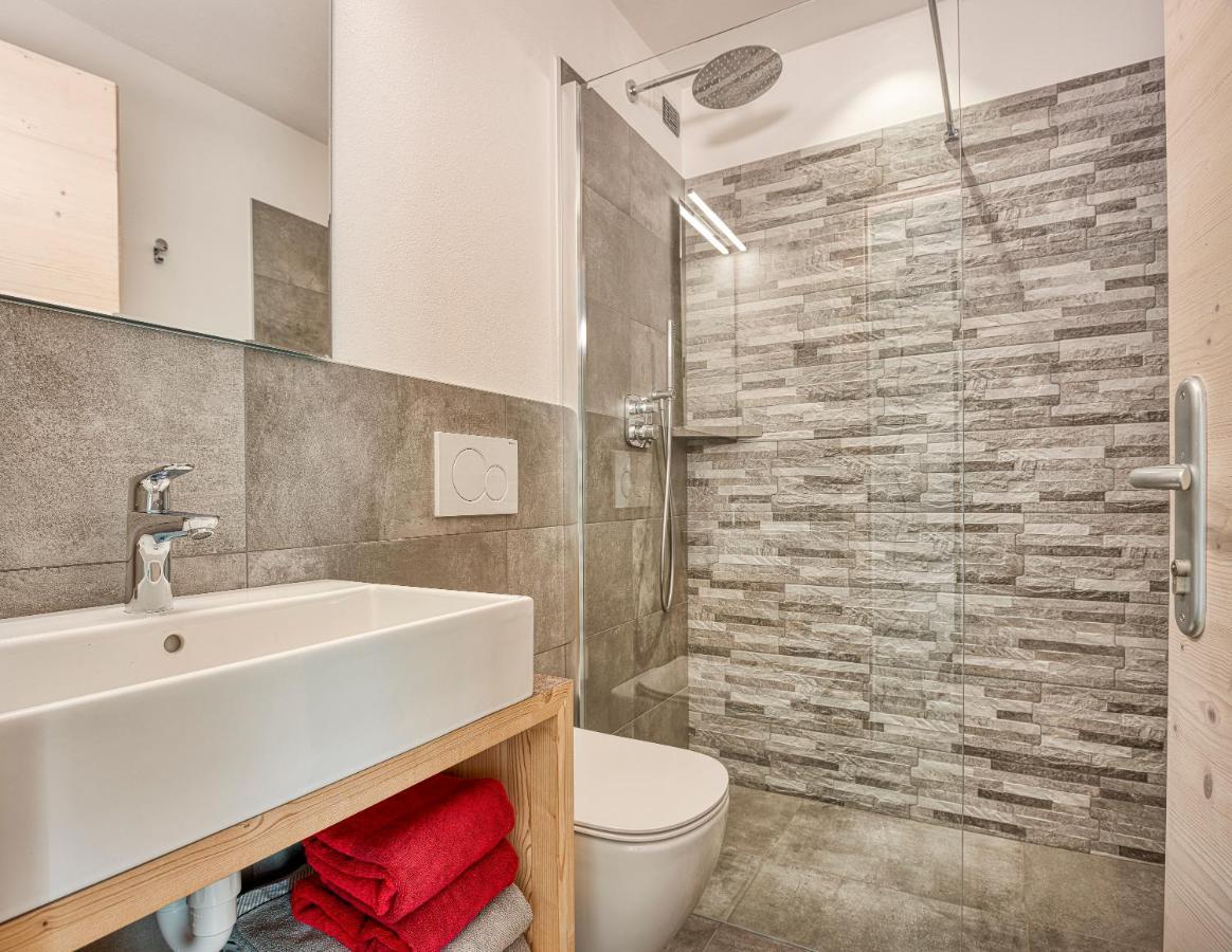 Chalet Italo Livigno Buitenkant foto