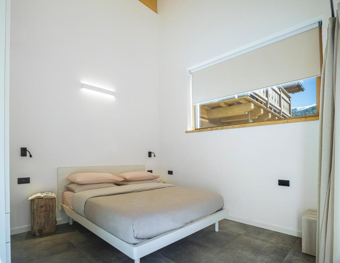 Chalet Italo Livigno Buitenkant foto
