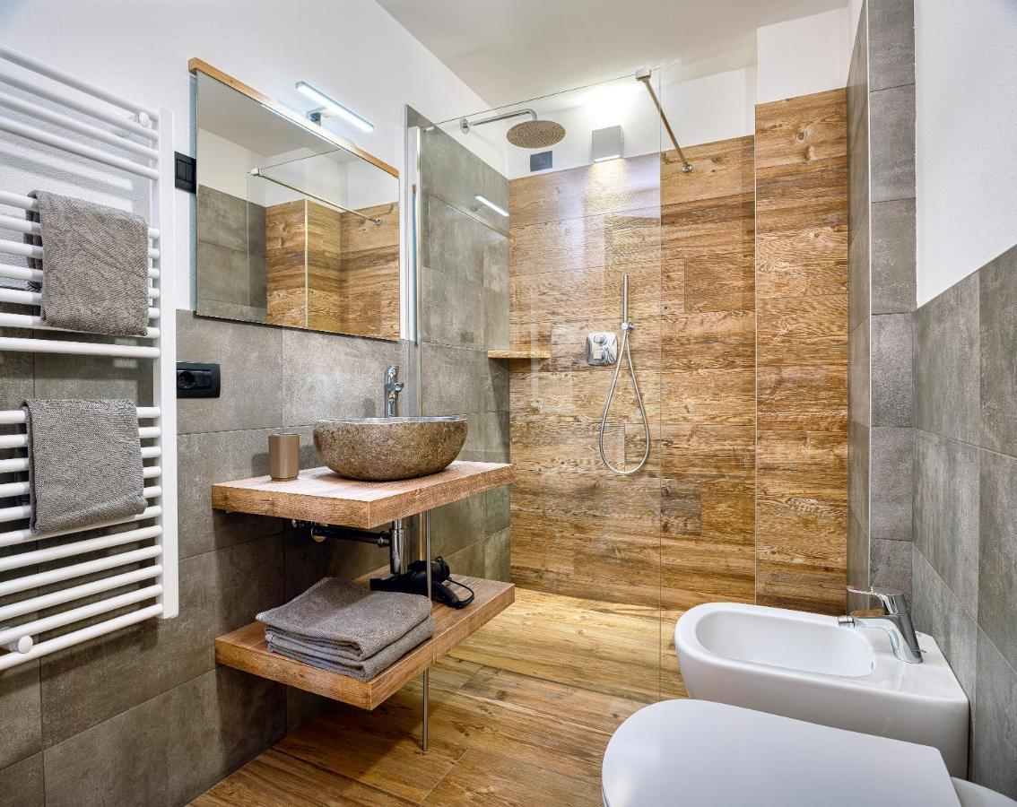 Chalet Italo Livigno Buitenkant foto