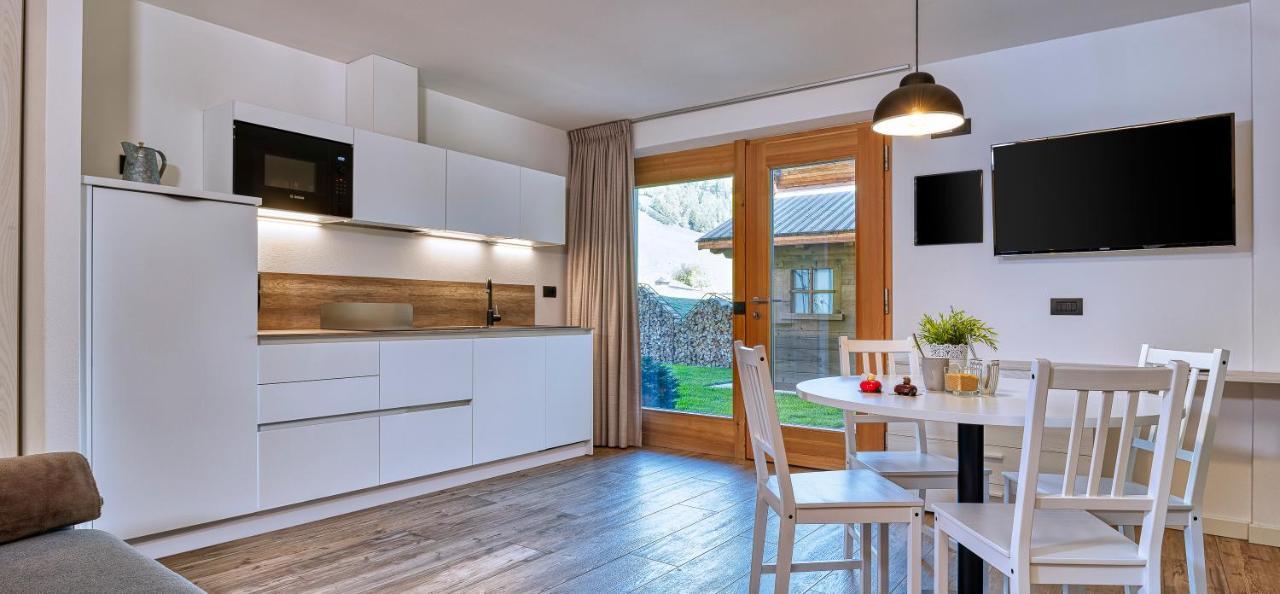 Chalet Italo Livigno Buitenkant foto