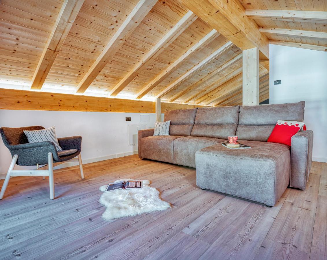 Chalet Italo Livigno Buitenkant foto