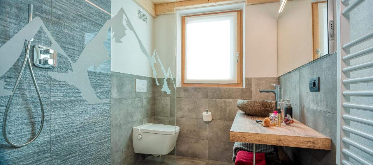 Chalet Italo Livigno Buitenkant foto