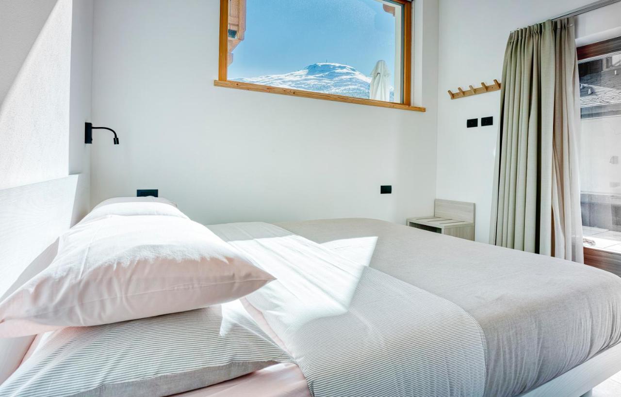 Chalet Italo Livigno Buitenkant foto